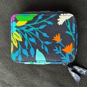 Vera Bradley Floral Pill Box